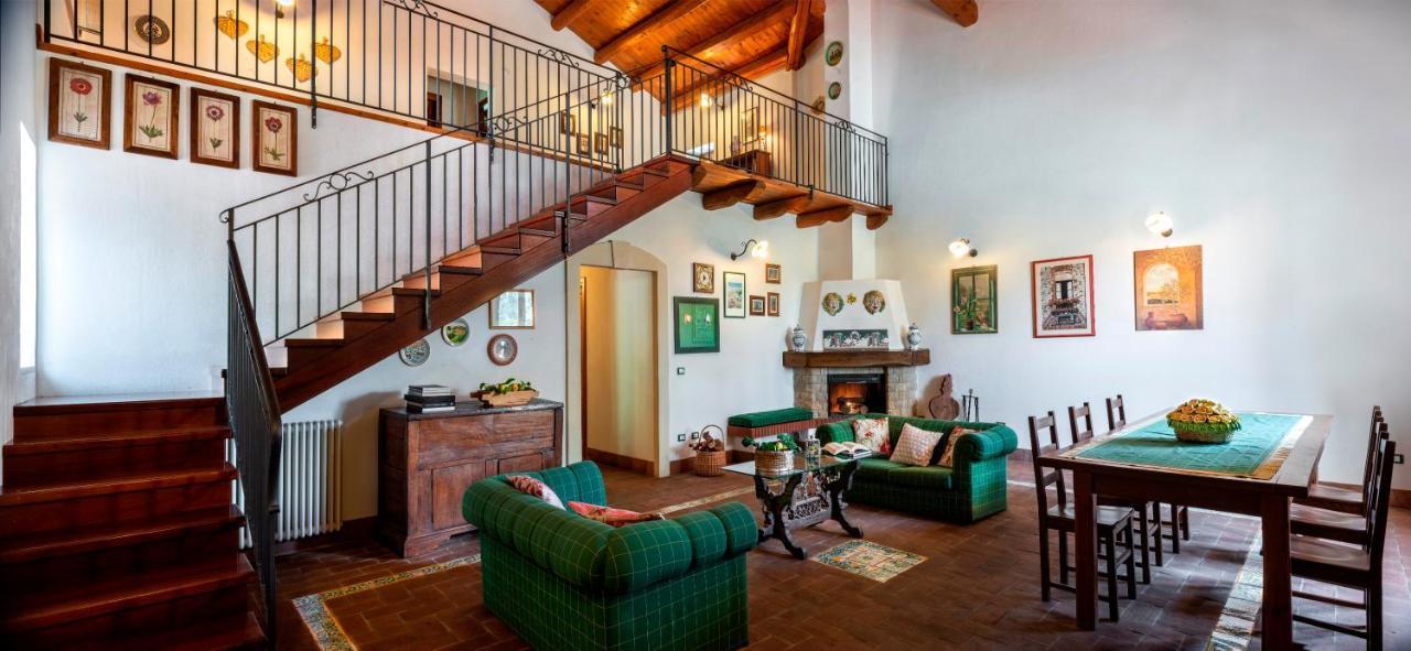 Agriturismo Borgo Degli Ulivi Canicattini Bagni Exteriér fotografie