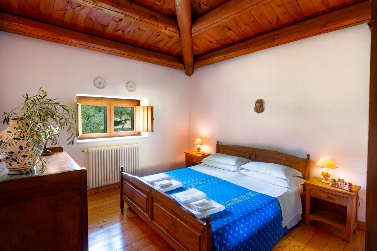 Agriturismo Borgo Degli Ulivi Canicattini Bagni Exteriér fotografie