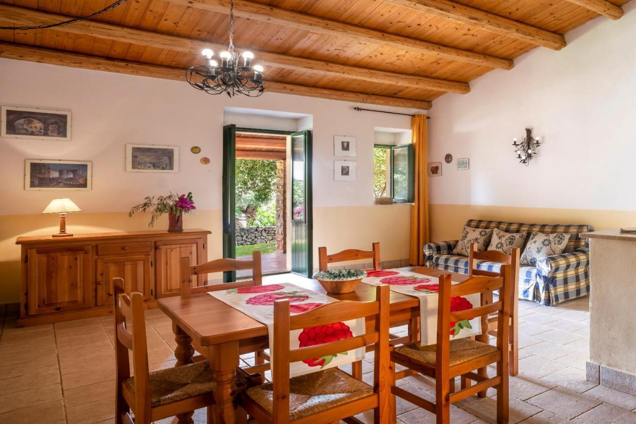 Agriturismo Borgo Degli Ulivi Canicattini Bagni Exteriér fotografie