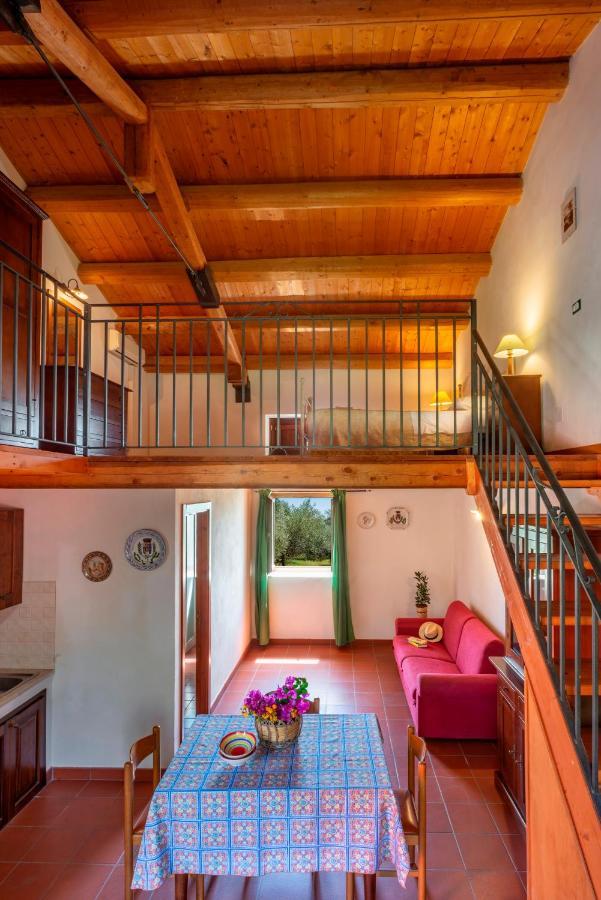 Agriturismo Borgo Degli Ulivi Canicattini Bagni Exteriér fotografie