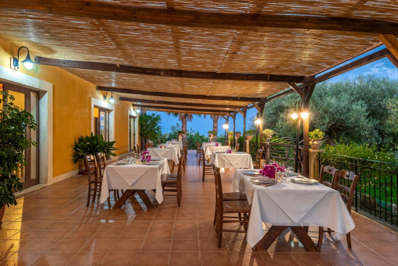 Agriturismo Borgo Degli Ulivi Canicattini Bagni Exteriér fotografie