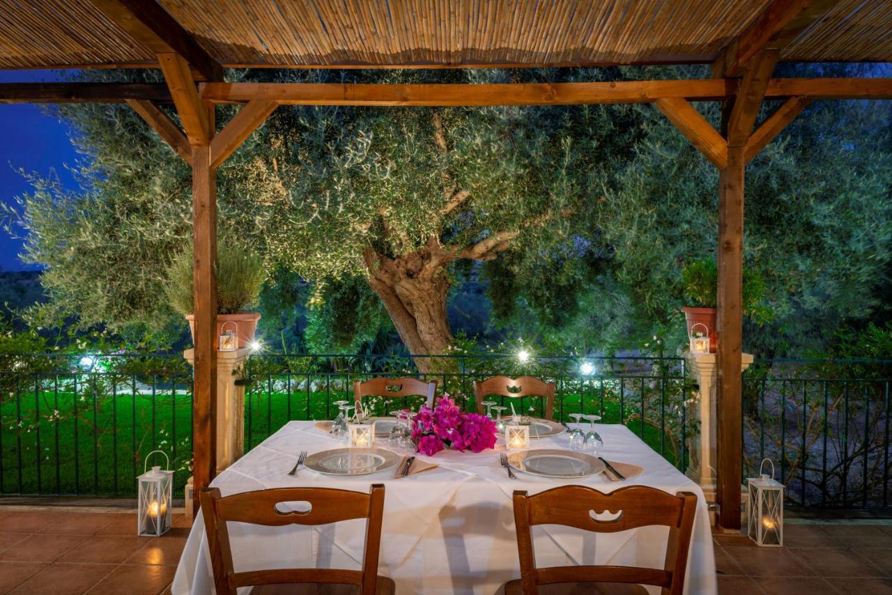 Agriturismo Borgo Degli Ulivi Canicattini Bagni Exteriér fotografie