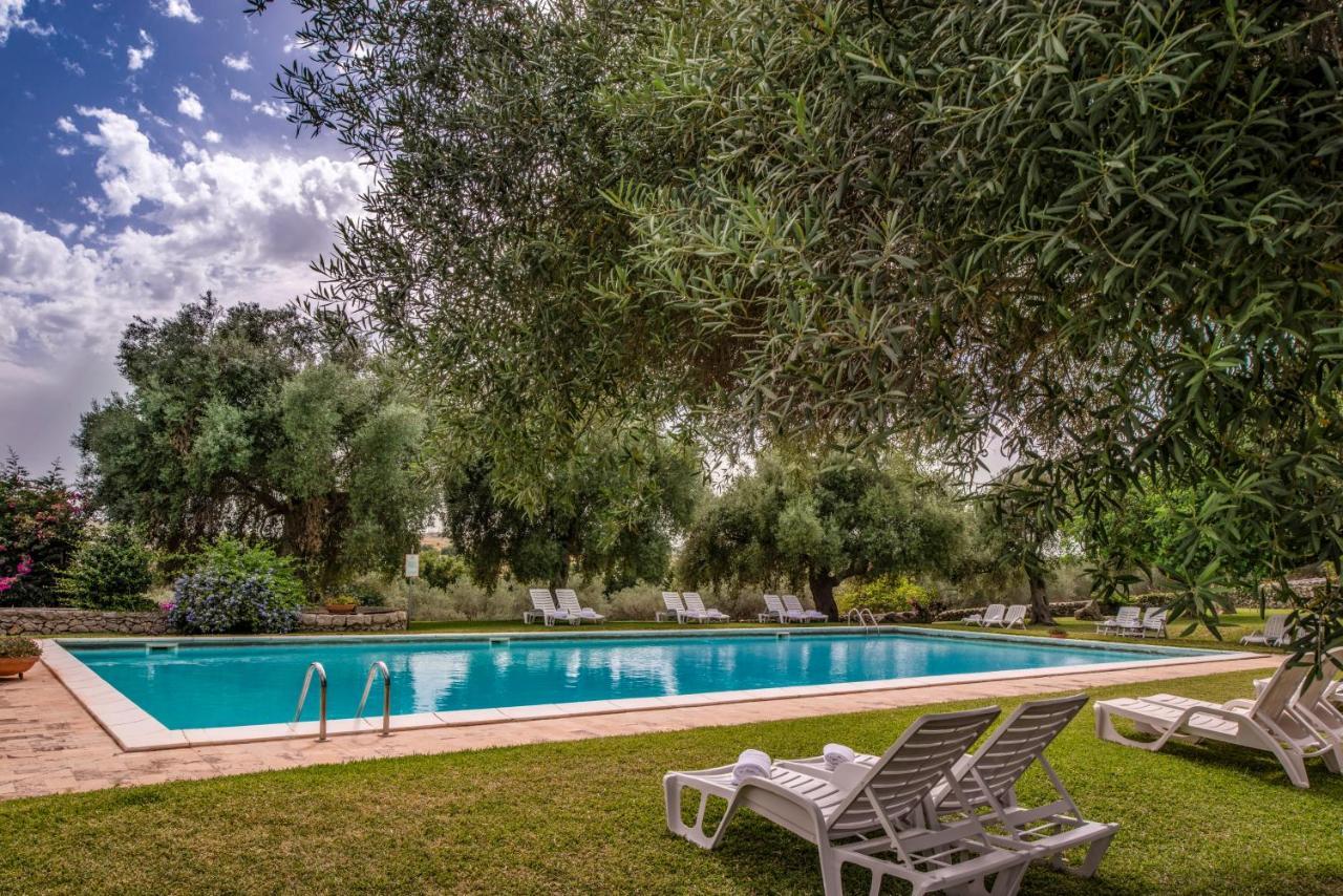 Agriturismo Borgo Degli Ulivi Canicattini Bagni Exteriér fotografie