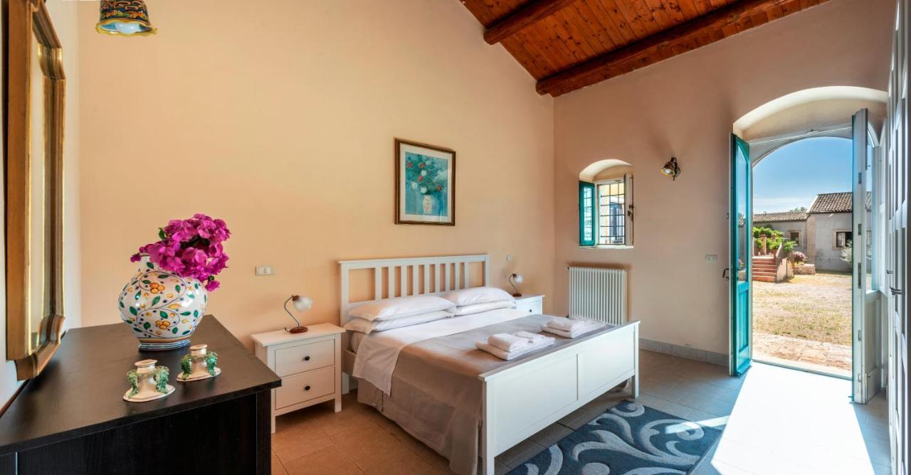 Agriturismo Borgo Degli Ulivi Canicattini Bagni Exteriér fotografie