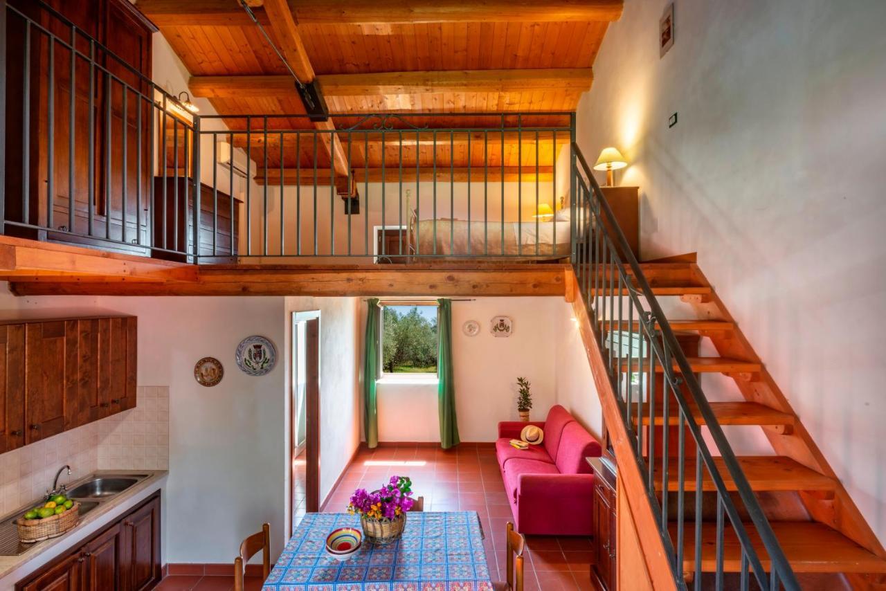 Agriturismo Borgo Degli Ulivi Canicattini Bagni Exteriér fotografie