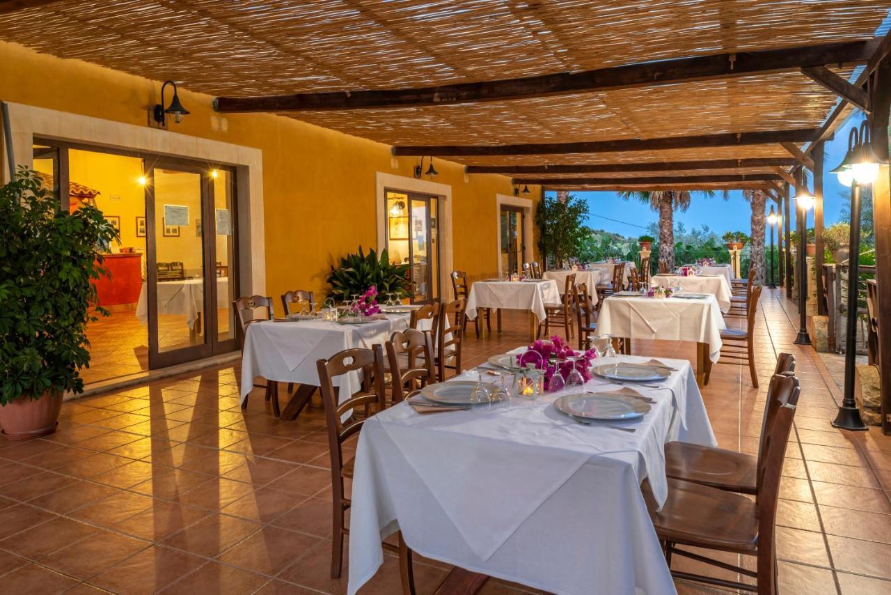 Agriturismo Borgo Degli Ulivi Canicattini Bagni Exteriér fotografie