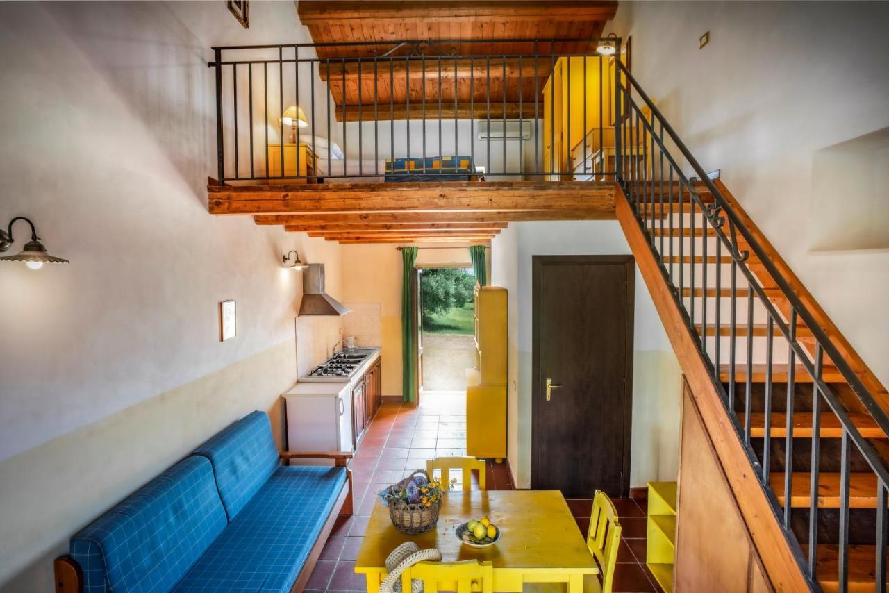 Agriturismo Borgo Degli Ulivi Canicattini Bagni Exteriér fotografie