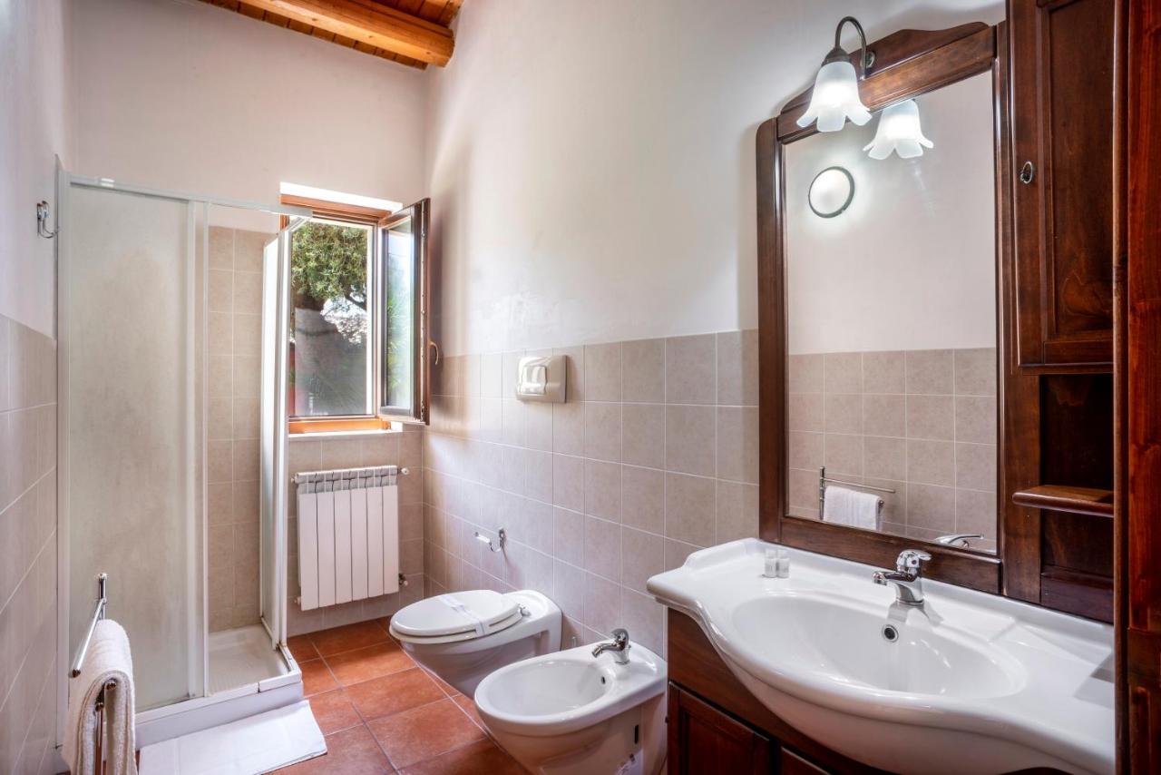 Agriturismo Borgo Degli Ulivi Canicattini Bagni Exteriér fotografie