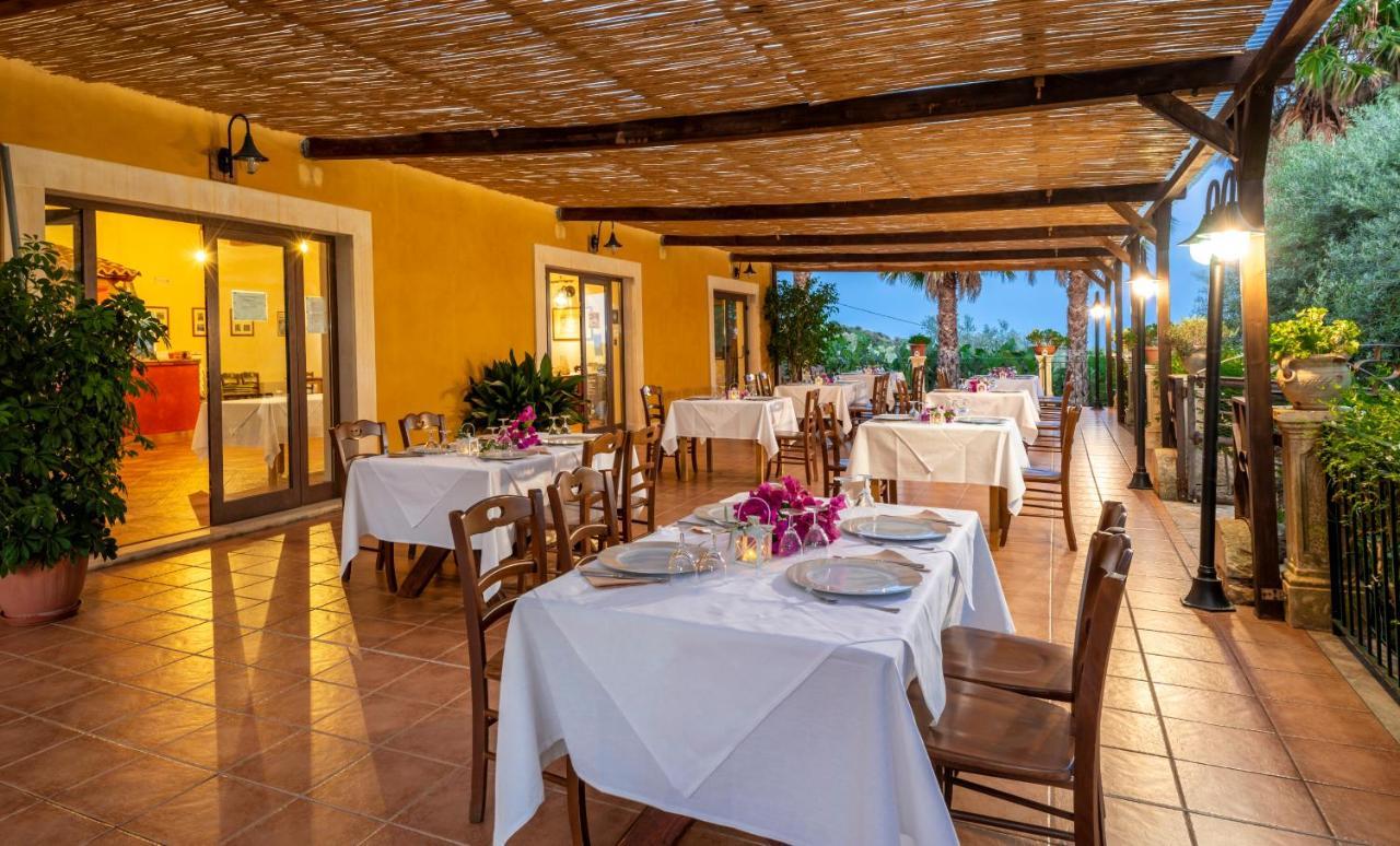 Agriturismo Borgo Degli Ulivi Canicattini Bagni Exteriér fotografie