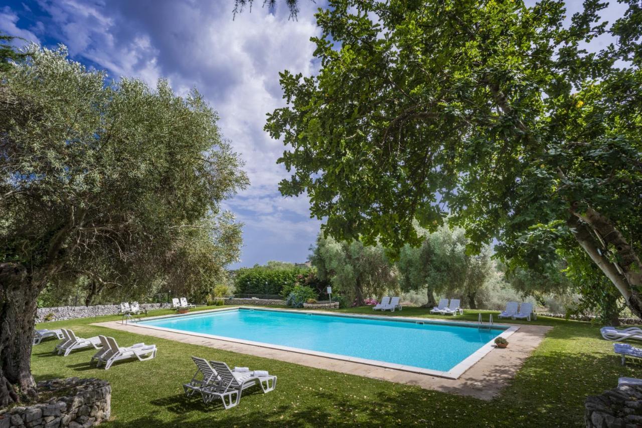 Agriturismo Borgo Degli Ulivi Canicattini Bagni Exteriér fotografie