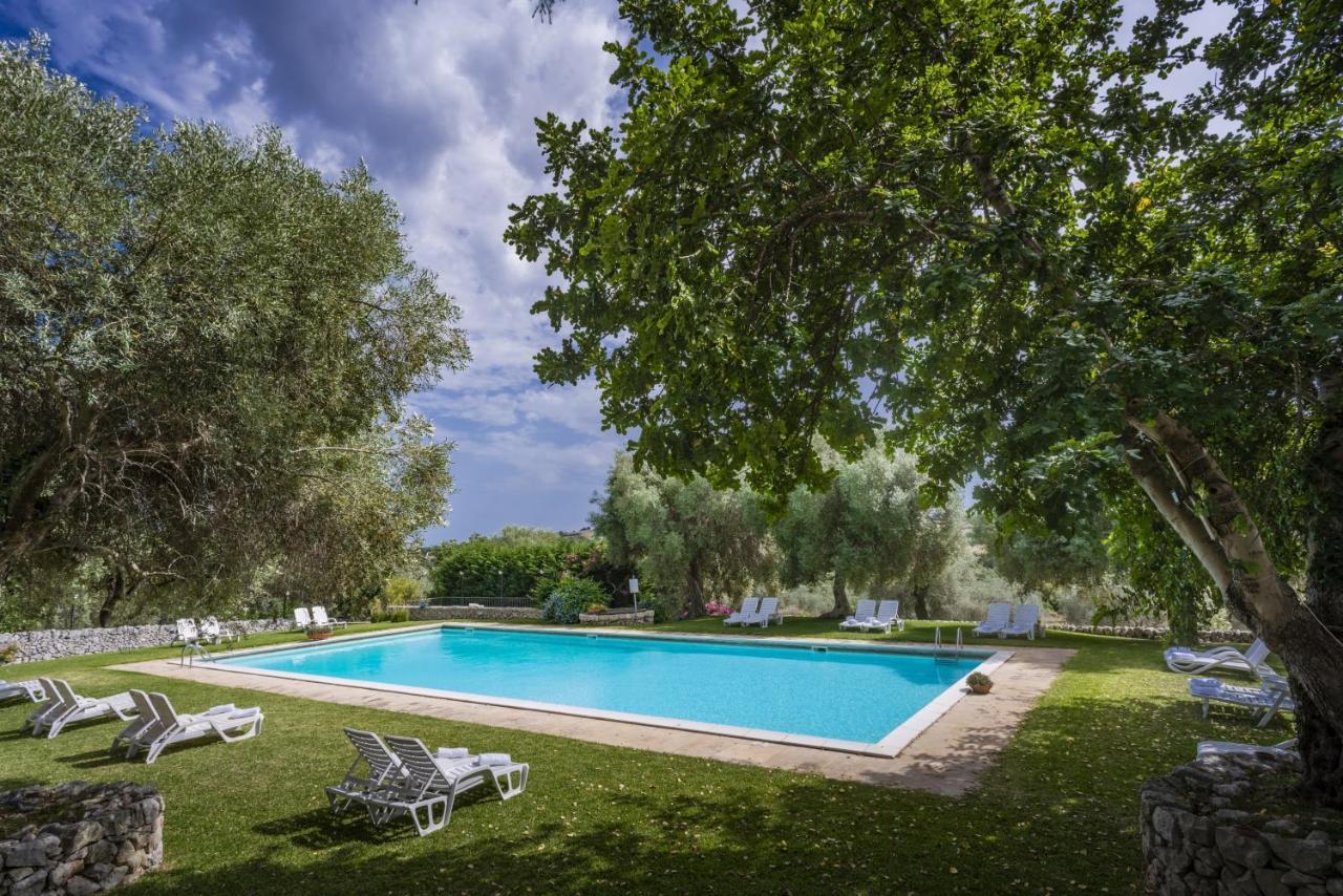 Agriturismo Borgo Degli Ulivi Canicattini Bagni Exteriér fotografie