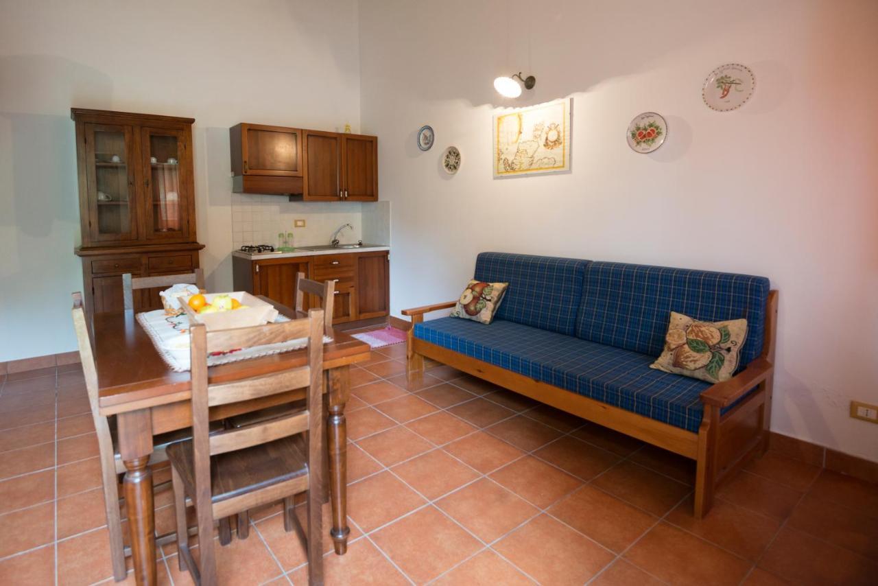 Agriturismo Borgo Degli Ulivi Canicattini Bagni Exteriér fotografie