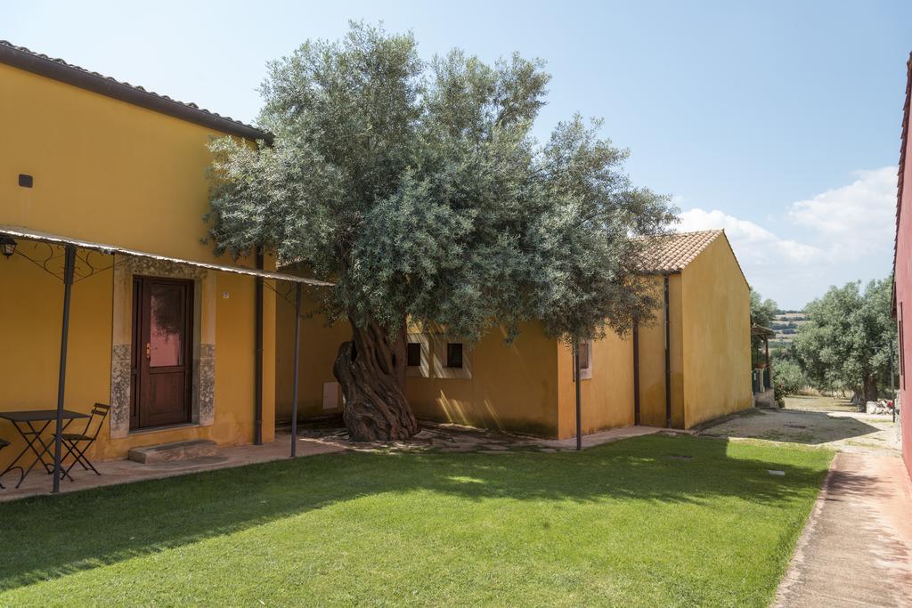 Agriturismo Borgo Degli Ulivi Canicattini Bagni Exteriér fotografie