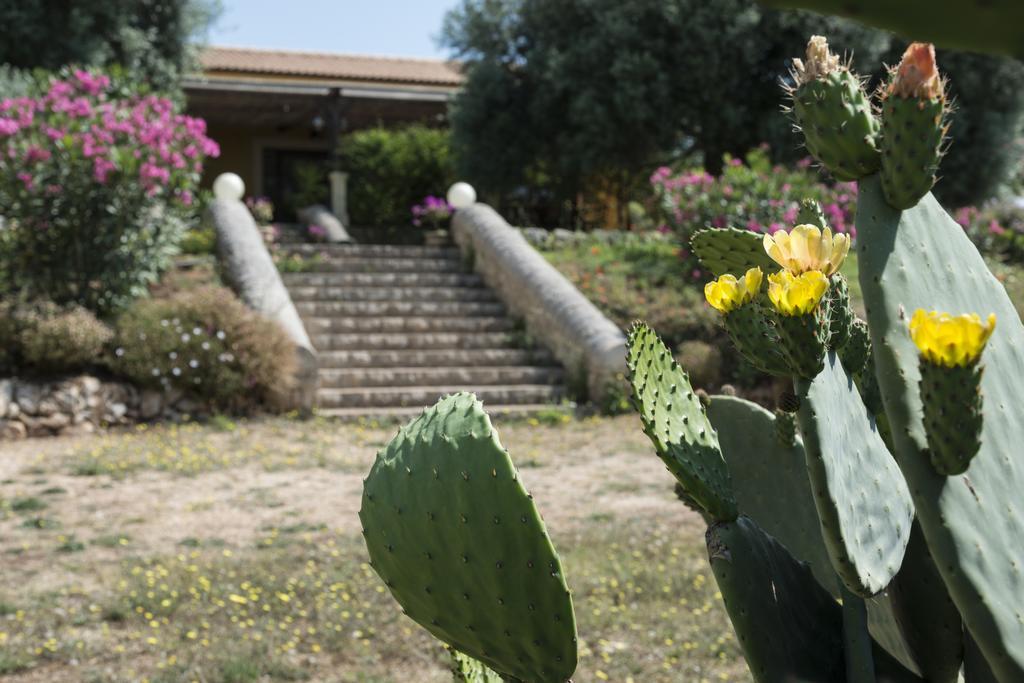 Agriturismo Borgo Degli Ulivi Canicattini Bagni Exteriér fotografie