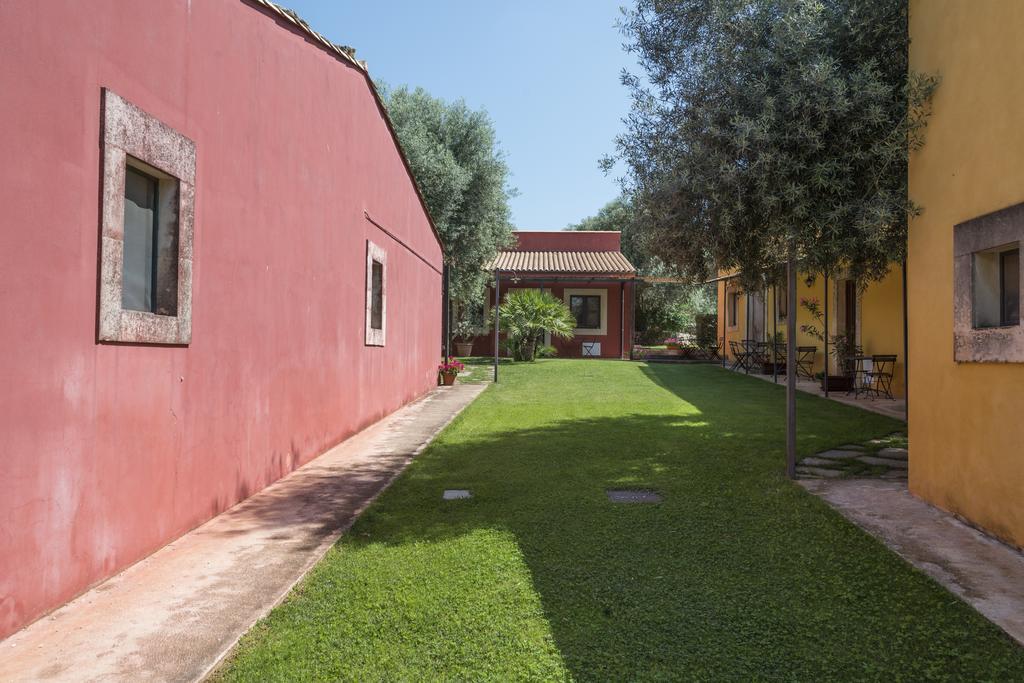 Agriturismo Borgo Degli Ulivi Canicattini Bagni Exteriér fotografie