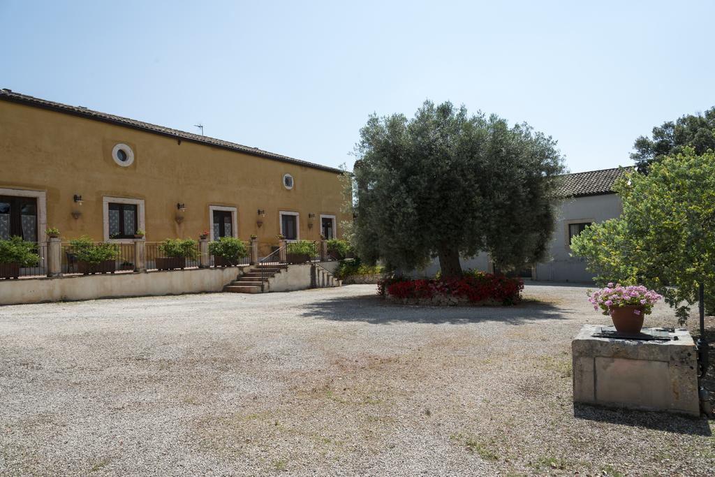 Agriturismo Borgo Degli Ulivi Canicattini Bagni Exteriér fotografie