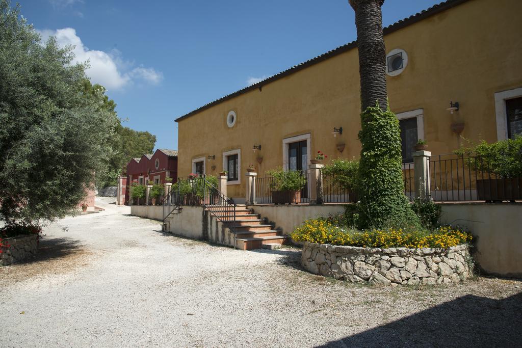 Agriturismo Borgo Degli Ulivi Canicattini Bagni Exteriér fotografie