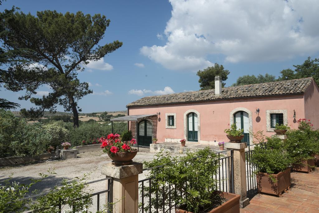 Agriturismo Borgo Degli Ulivi Canicattini Bagni Exteriér fotografie