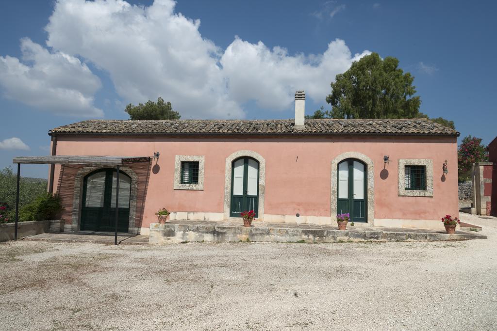 Agriturismo Borgo Degli Ulivi Canicattini Bagni Exteriér fotografie