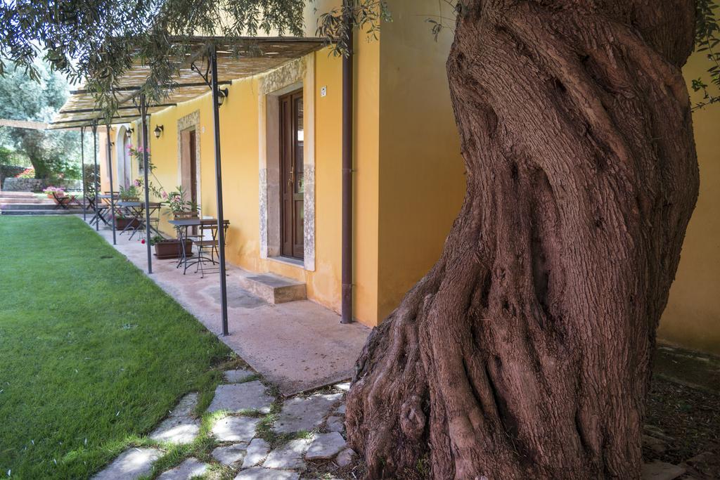 Agriturismo Borgo Degli Ulivi Canicattini Bagni Exteriér fotografie